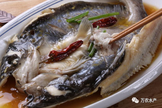 万农水产与您相约2021年9月10日良之隆长沙湘菜食材电商节