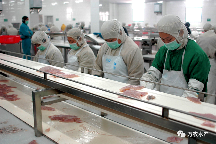 万农水产与您相约2021年9月10日良之隆长沙湘菜食材电商节