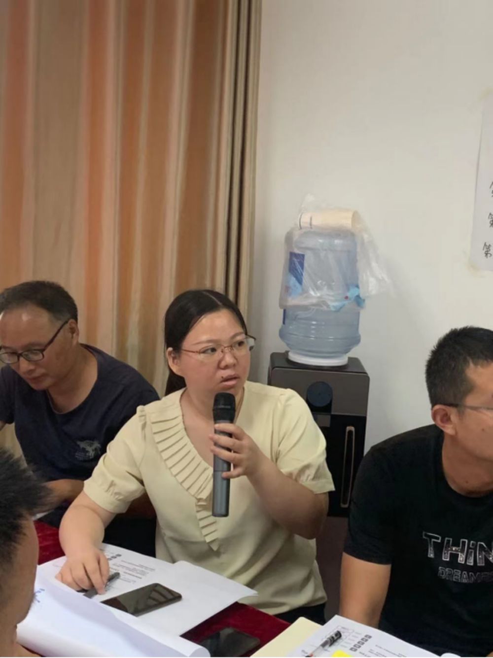 让管理更高效|万农水产开展首届 “卓有成效的管理者”培训