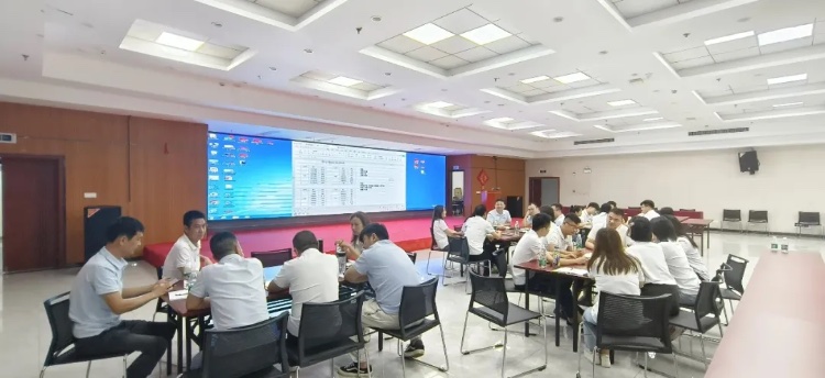 【万农食品】2024年中销售会议顺利召开！