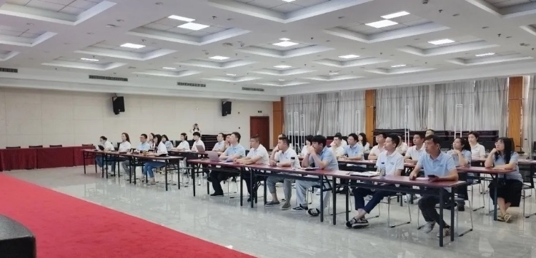 【万农食品】2024年中销售会议顺利召开！