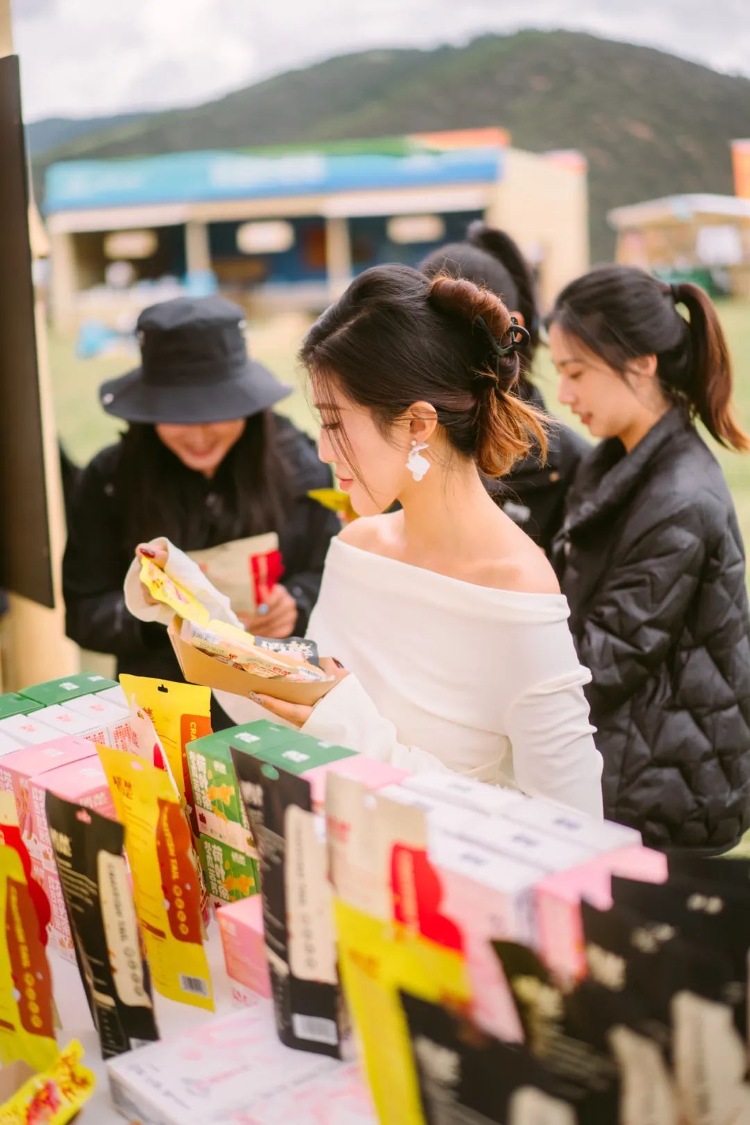 “王安全”蒋奇明、万农食品带你玩转——玩徒派对！！！